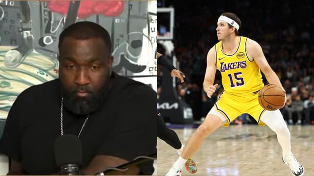 Kendrick Perkins Wants Raptors to Wait, Chase Austin Reaves in Free Agency