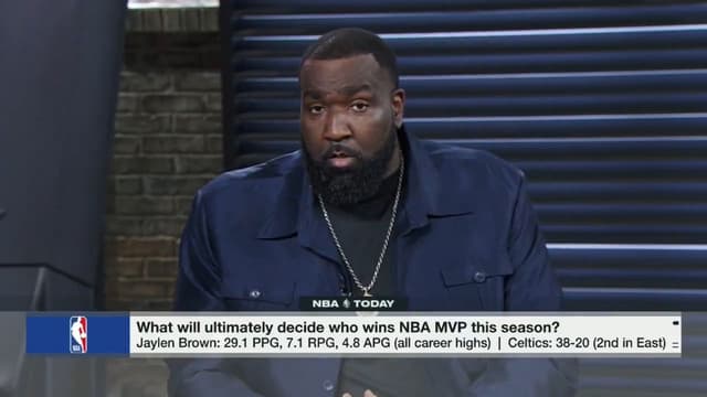 Kendrick Perkins Says NBA YoungBoy is Jaylen Brown's Perfect Comparison