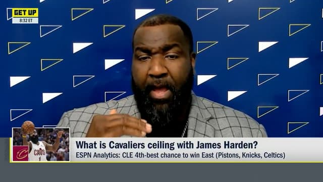 Kendrick Perkins: Cavs’ Ceiling Is Finals, But Donovan Mitchell Is “On the Clock”