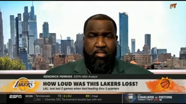 “More Excuses Than a Brother Going to Jail”: Perkins Says It’s Time for Redick “To Coach”