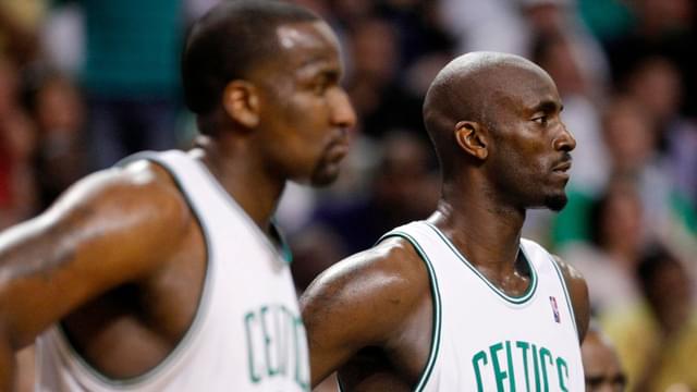 Kendrick Perkins Connects Draymond’s Call-Out to a Lesson Kevin Garnett Taught Him
