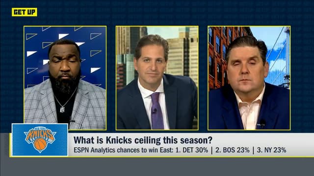 Perk’s Knicks “Recipe”: Feed Karl Anthony-Towns on Offense, So the Defense Follows