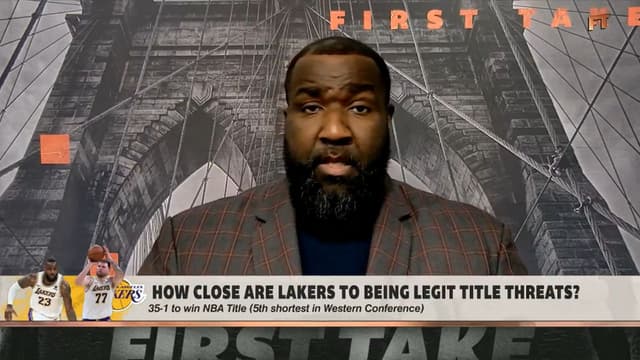 Kendrick Perkins Says Lakers Are “Knocking at the Door,” But Need a Real Center