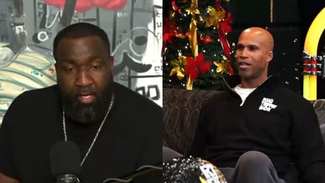 Richard Jefferson and Kendrick Perkins Say NFL Should Leave Christmas to the NBA