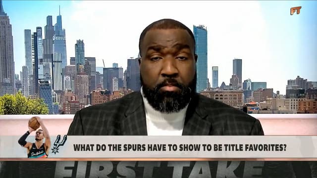 Spurs' Title Run Has Already Begun, According to Kendrick Perkins