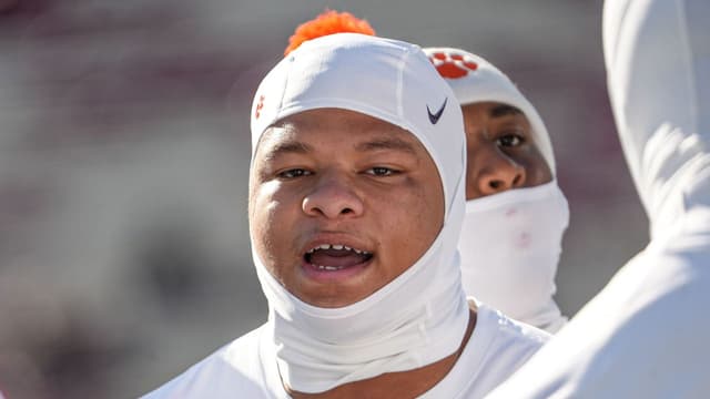 Chicago Bears Eye Five Players, Including Peter Woods, in the 2026 NFL Draft
