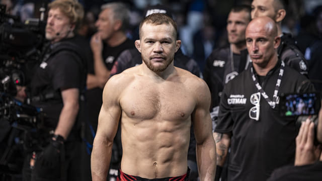 Petr Yan Pushes Russian Teammate as Late Replacement for Ateba Gautier at UFC 320