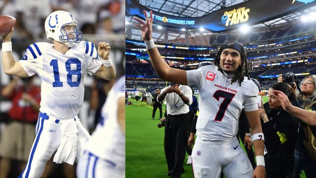 C.J. Stroud Passes Peyton Manning’s Record as Texans Qualify For Playoffs