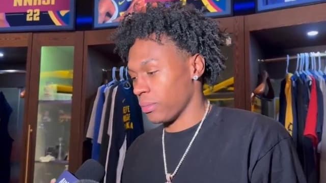 Peyton Watson Heaps Praise on Luka Doncic After Lakers’ 115–107 Win vs. Nuggets