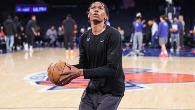 Peyton Watson Out for Extended Time With Grade 2 Hamstring Strain