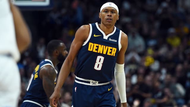 Peyton Watson Remains Nuggets’ Top Offseason Priority, Per Jake Fischer