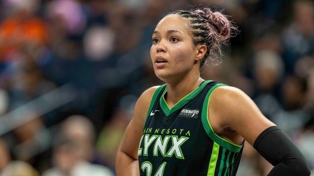 Napheesa Collier Calls Out WNBA Leadership Over Officiating and Player Safety