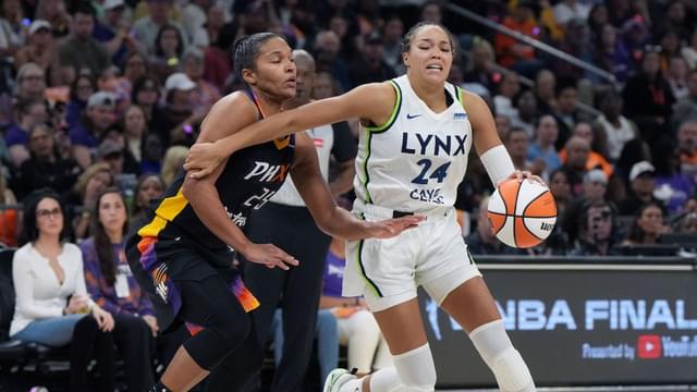 Bill Simmons Rips Officiating After Lynx Loss and Napheesa Collier’s Scary Exit