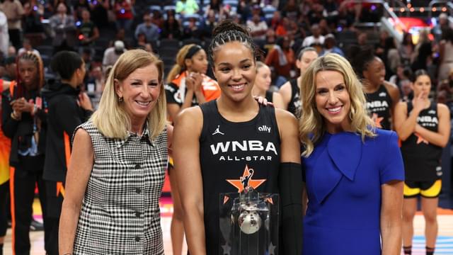 WNBA Responds to Napheesa Collier’s Criticism of Leadership