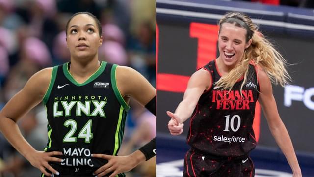 Lexie Hull Backs Napheesa Collier’s Statement on WNBA Issues