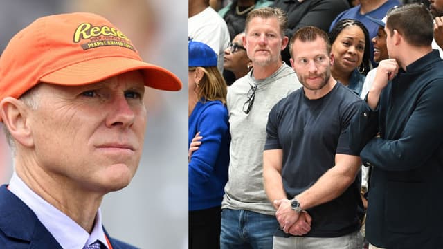 Rams Hire Phil Savage as Personnel Department Consultant