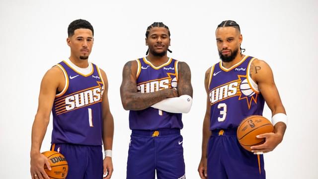 NBA Insider Predicts Suns to Outperform Expectations Despite Losing Kevin Durant