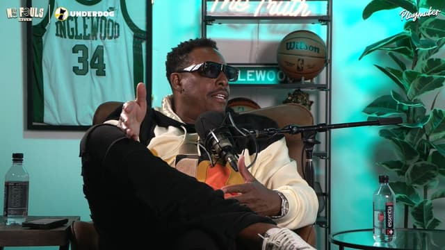 Paul Pierce Picks Wizards Over Pacers Next Season, Citing AD and Trae