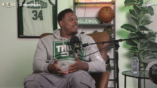 Paul Pierce’s Fix for the Dunk Contest: Three Stars, Ten Dunks, One Score