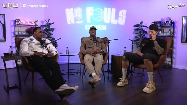 Paul Pierce Doesn’t Like Giannis With the Lakers: “I Don’t Think It’s a Good Fit”