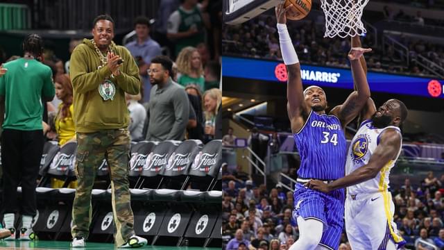 Paul Pierce Calls Draymond Green the Most Versatile Defender of This Era