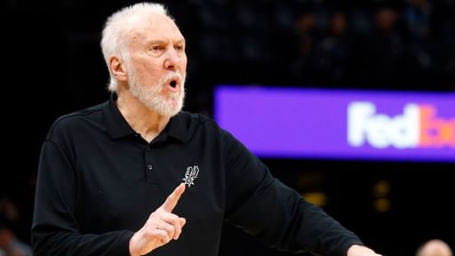 Davis Bertans Says Gregg Popovich Held Every Spur to Same Standard