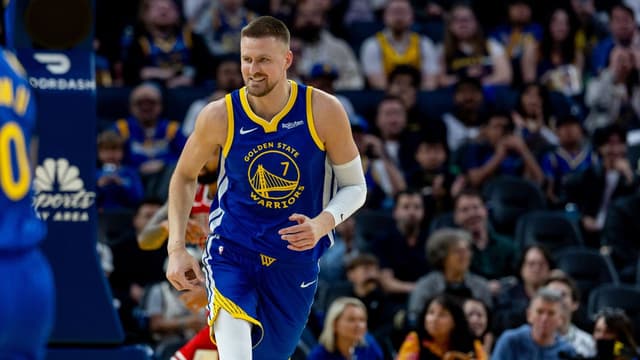 Warriors Injury Report vs. Hawks