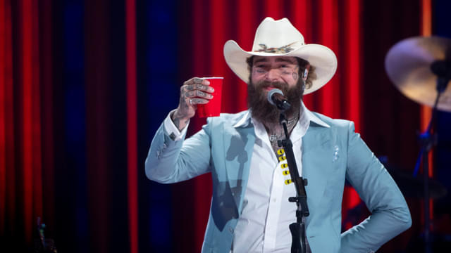 Post Malone Hints at WrestleMania Debut in 2026: "Put That on Paper"