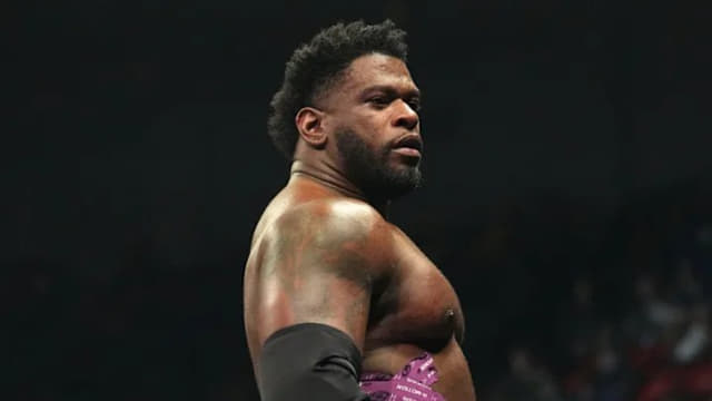 Powerhouse Hobbs’ AEW Contract Reportedly Up; WWE Name Change Talked