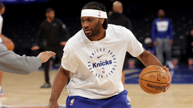 Heat Explore Reunion With Precious Achiuwa Amid Frontcourt Questions