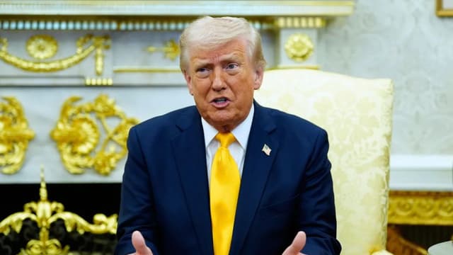 President Trump Plans to Attend NBA Finals Game 3 at MSG