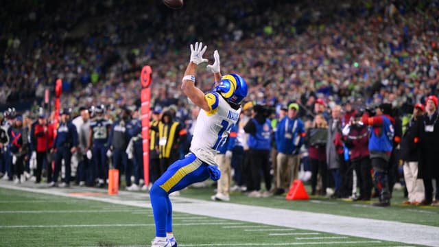 Puka Nacua Eyes $40M Yearly Deal From Rams Amid Off-Field Issues