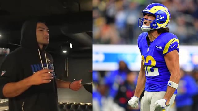 NFL Denounces Antisemitism as Puka Nacua Condemns “Harmful Stereotypes” Against Jews
