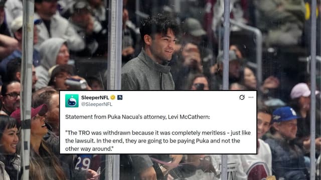  Puka Nacua’s Lawyer Slams LA Women’s Attorney Over Restraining Order Issue