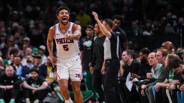 Quentin Grimes Joins Lakers on Four-Year, $60M Deal