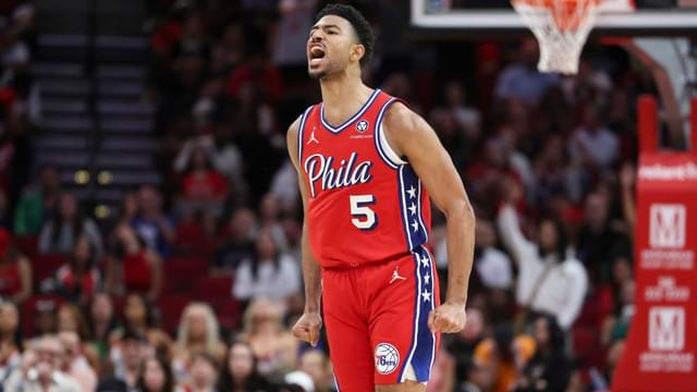 Daryl Morey on Quentin Grimes’ Contract Extension