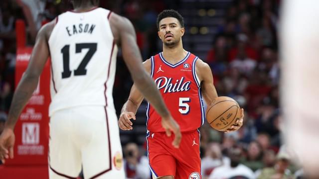 Quentin Grimes and 76ers Were Never Close on Long-Term Extension