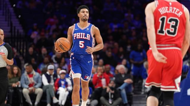 Quentin Grimes Signs One-Year Qualifying Offer With Sixers