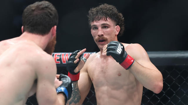 Australian Fighter Quillan Salkilld Stays Undefeated with Brutal UFC 321 Victory
