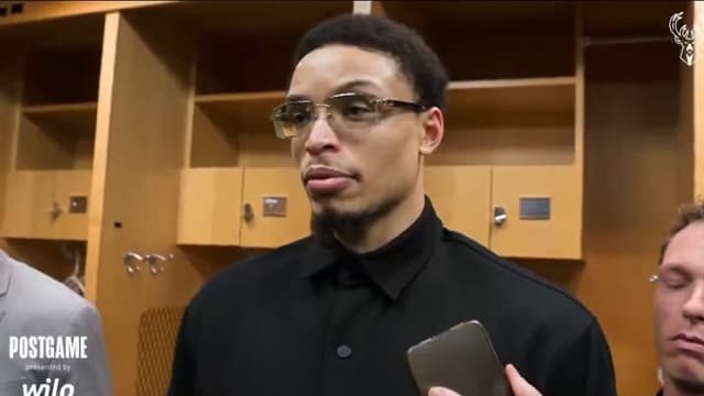 Ryan Rollins Believes Giannis Antetokounmpo’s Windmill Dunk “Set a Tone” for the Bucks