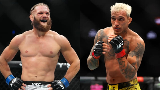 Rafael Fiziev Breaks Silence Following UFC Rio Fight Pullout vs. Charles Oliveira