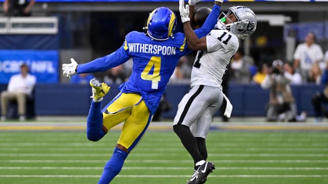 From Raiders to Rams: Top Three Winners and Losers From NFL Draft 2026 