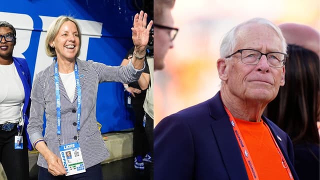 Broncos Owner Rob Walton, Lions Owner Sheila Ford Hamp Join Hands to Buy IPL Team