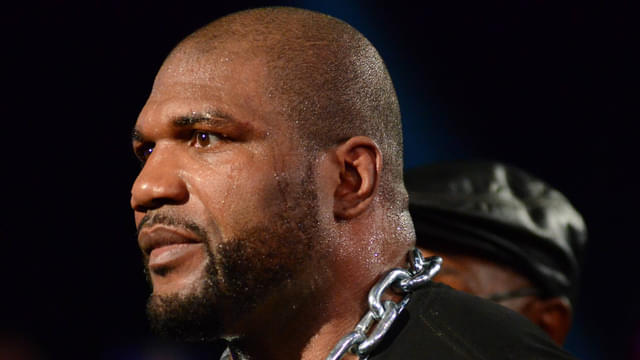 Rampage Jackson Calls Out SykoStu’s Silence on Raja Incident: “Everybody Was Wrong”