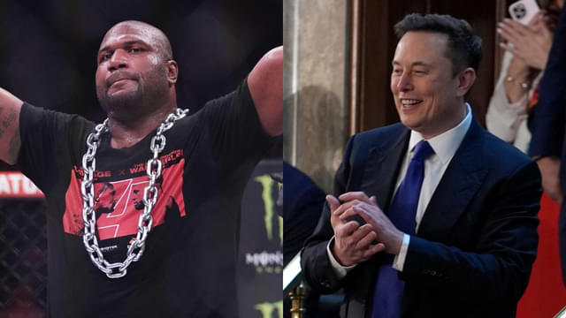 Rampage Jackson Invites Elon Musk to Join United Fight League and “Fix MMA”