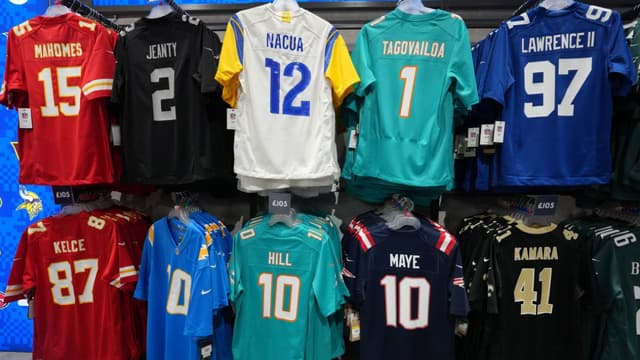 Rams Expected to Announce New Jersey on April 16 in Line With the Block Party