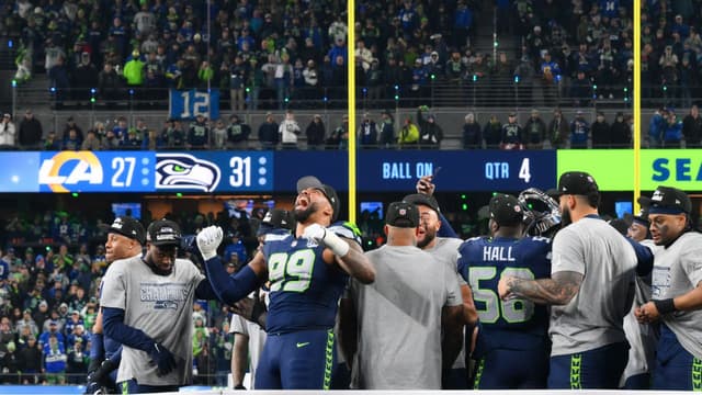 Seahawks Lead Polymarket's 2026 NFL Power Rankings