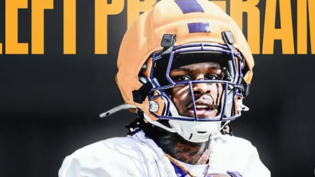 Rapper Toosii Leaves LSU to Resume His Music Career 
