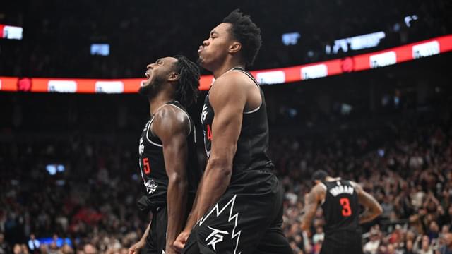 Raptors Can Clinch NBA Cup Quarterfinal Berth With Win Over Wizards Tonight