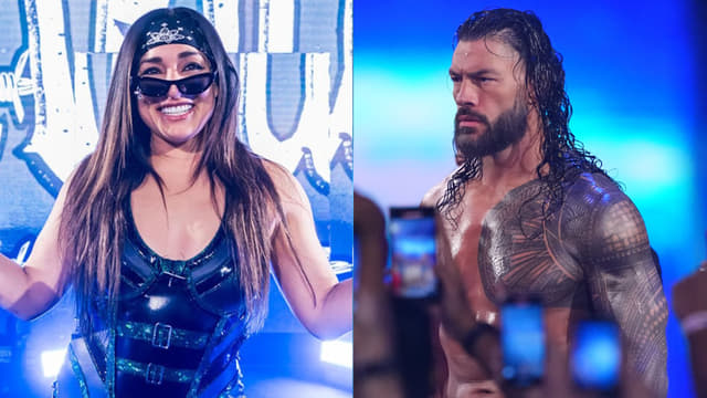 Raquel Rodriguez Embraces ‘Roman Reigns’ Comparison After Double Stack Pin